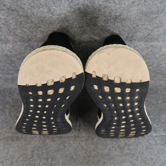 Adidas Shoes Men 8 Athletic Trainer SenseBoost Running Sport Active Casual Black - Picture 13 of 16